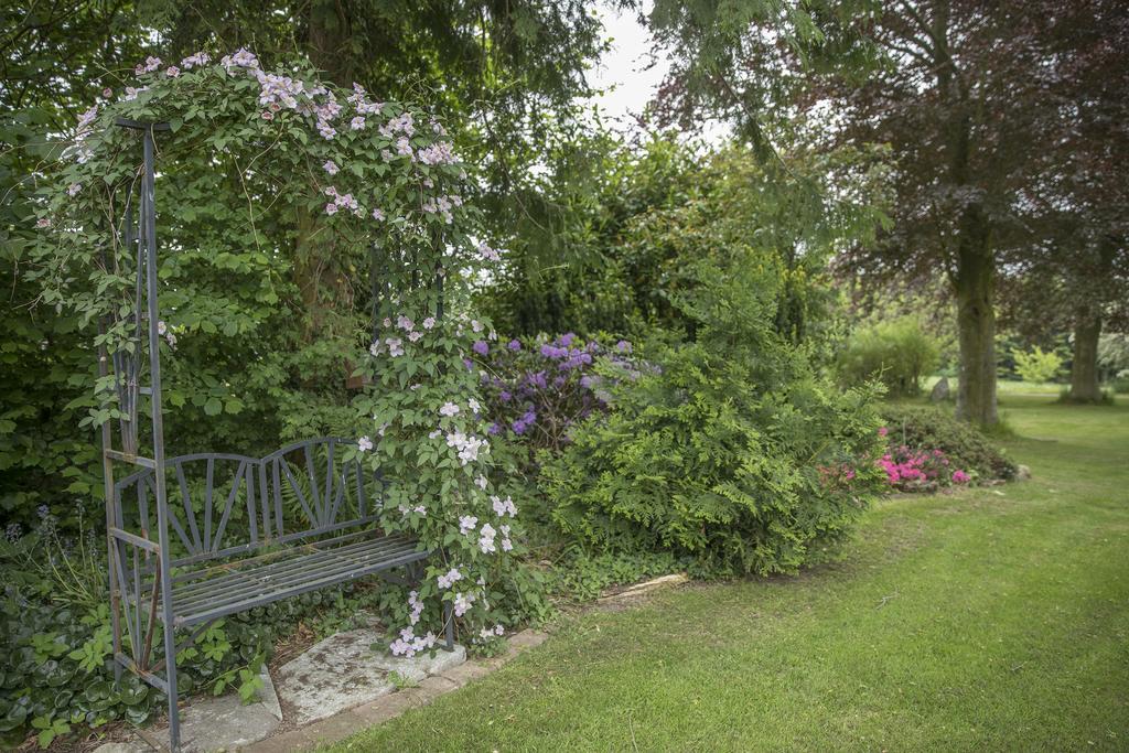 Bed & Breakfast Horsens Exterior photo